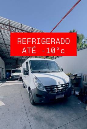 RENAULT MASTER 2.3 DCI DIESEL CHASSI-CABINE L2H1 2P MANUAL